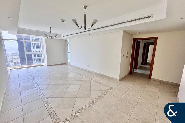 2 Bed + Maids | Close to Metro | Lake View